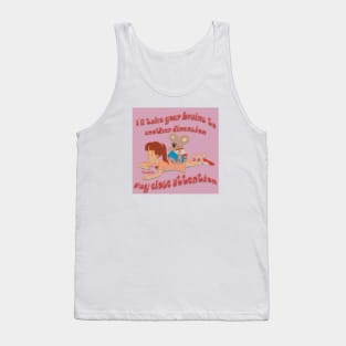 Noozles Dimension Tank Top